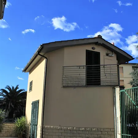 Tatablu Residenza Con Parcheggio Apartment Florence