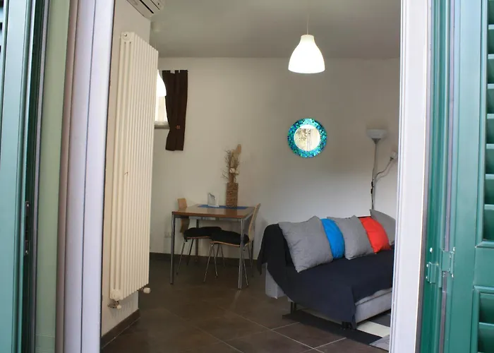 Apartamento Tatablu Residenza Con Parcheggio Florencia