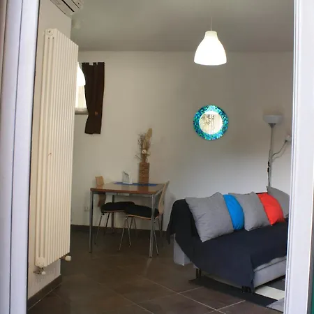 Apartament Tatablu Residenza Con Parcheggio Florencja